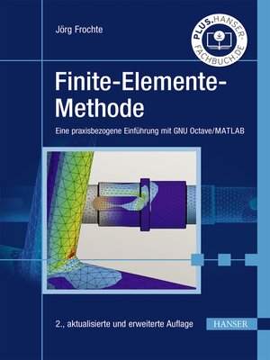 cover image of Finite-Elemente-Methode